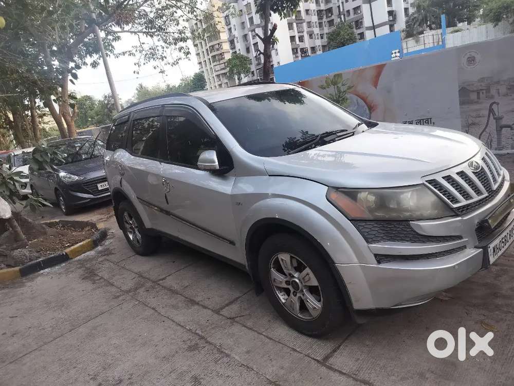 Mahindra Xuv500 Diesel 2011