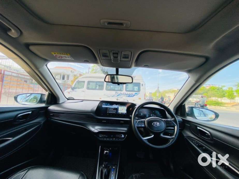 Hyundai I20 Asta (o) 1.2 Ivt, 2022, Petrol