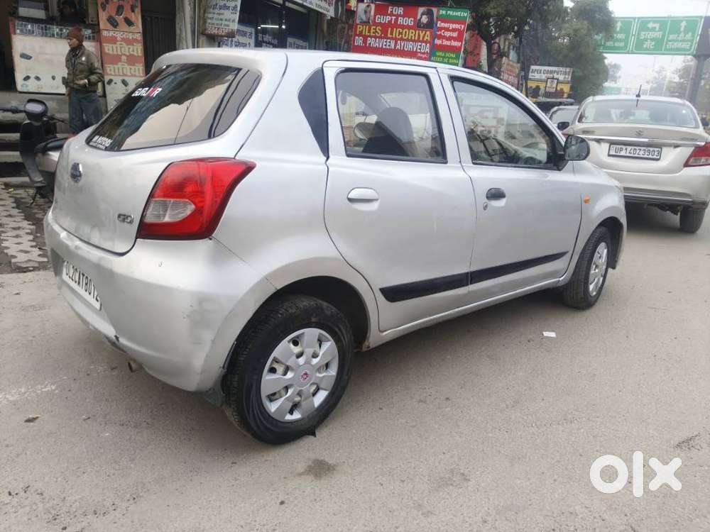 Datsun Go T, 2015, Petrol