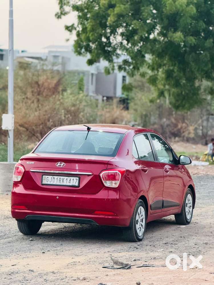 Hyundai Xcent, 2015, Cng & Hybrids