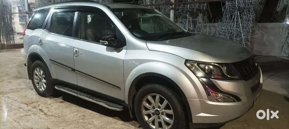 Mahindra Xuv500 2016 Model