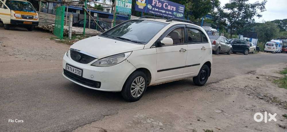 Tata Indica Vista Quadrajet Ls, 2010, Diesel