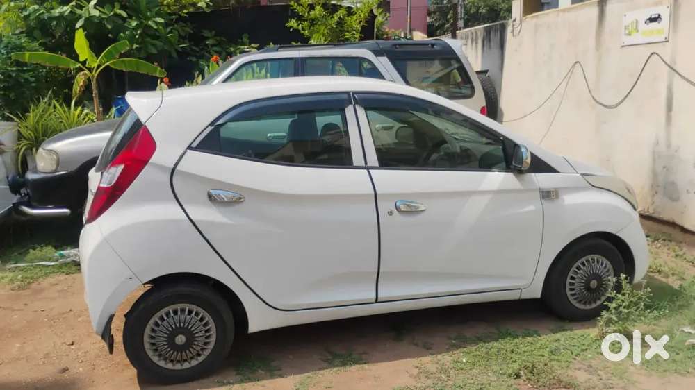 Hyundai Eon 2017 Petrol 85000 Km Driven