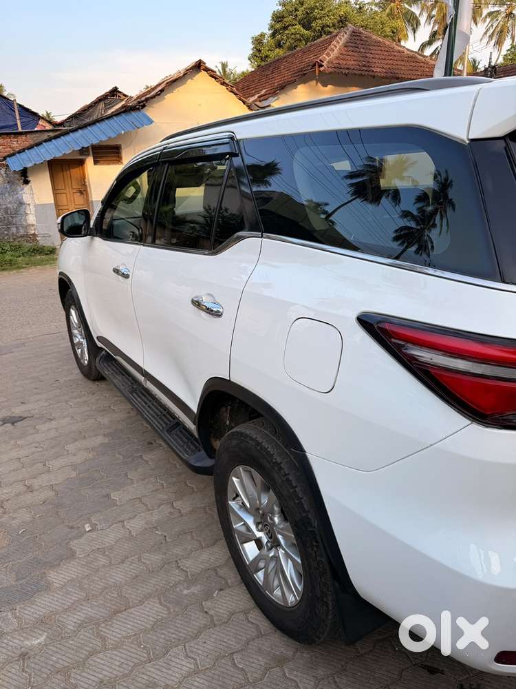Toyota Fortuner 2018 Diesel Good Condition