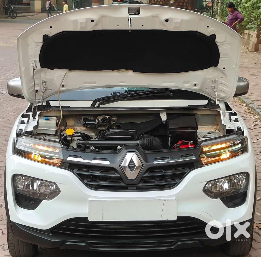 Renault Kwid 1.0 Rxt Optional, 2020, Petrol