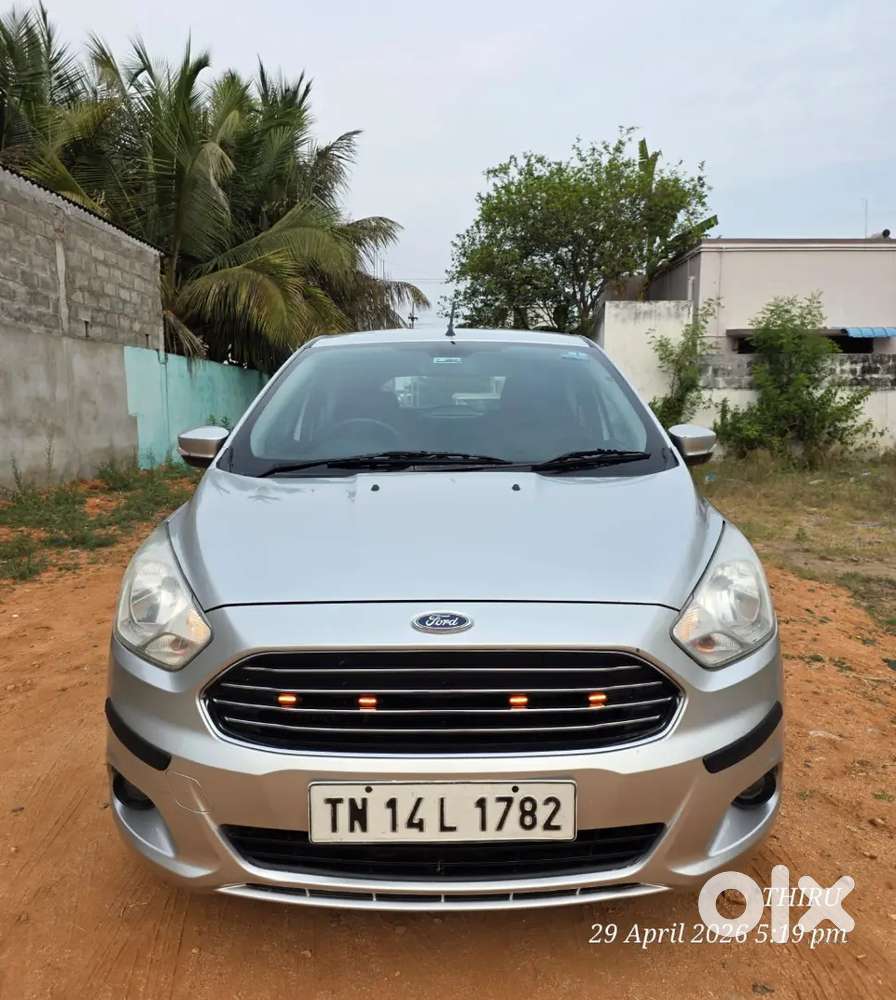 Ford Figo Titanium Mt.1.5 Diesel Model Sales