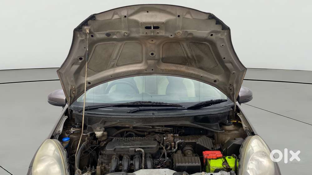 Honda Amaze S I-vtech, 2015, Petrol