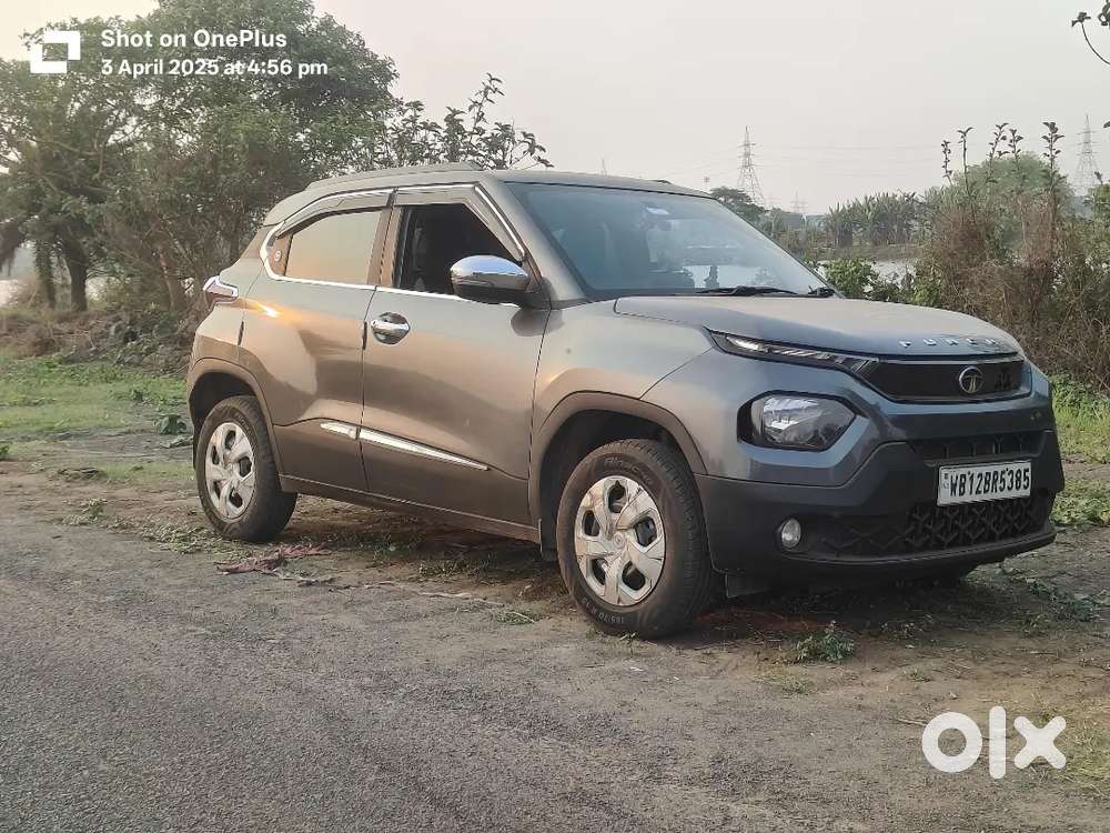 Tata Punch 1.2 Revotron 2024