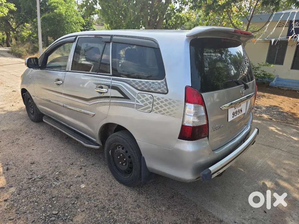 Toyota Innova  2009 Diesel 198000 Km Driven