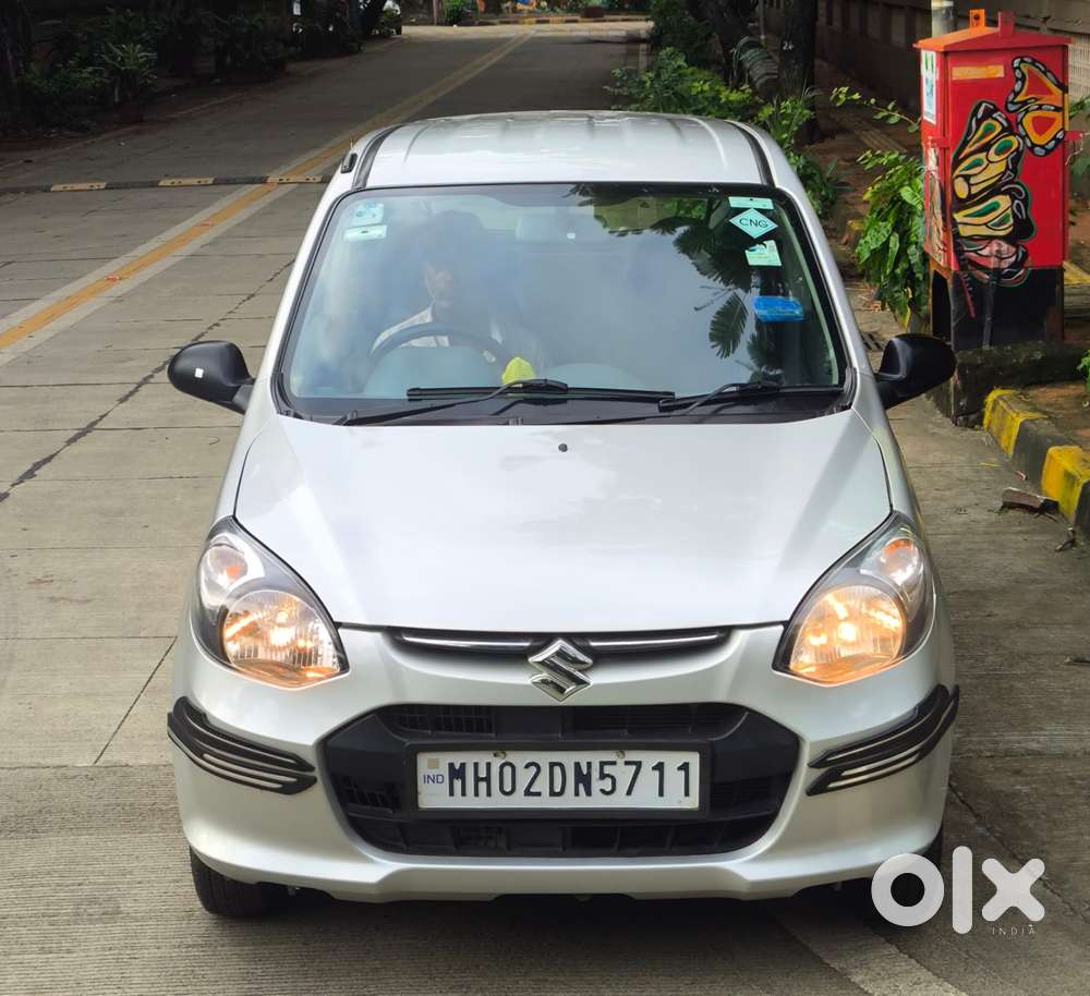 Maruti Suzuki Alto 800 Cng Lxi, 2014, Cng & Hybrids