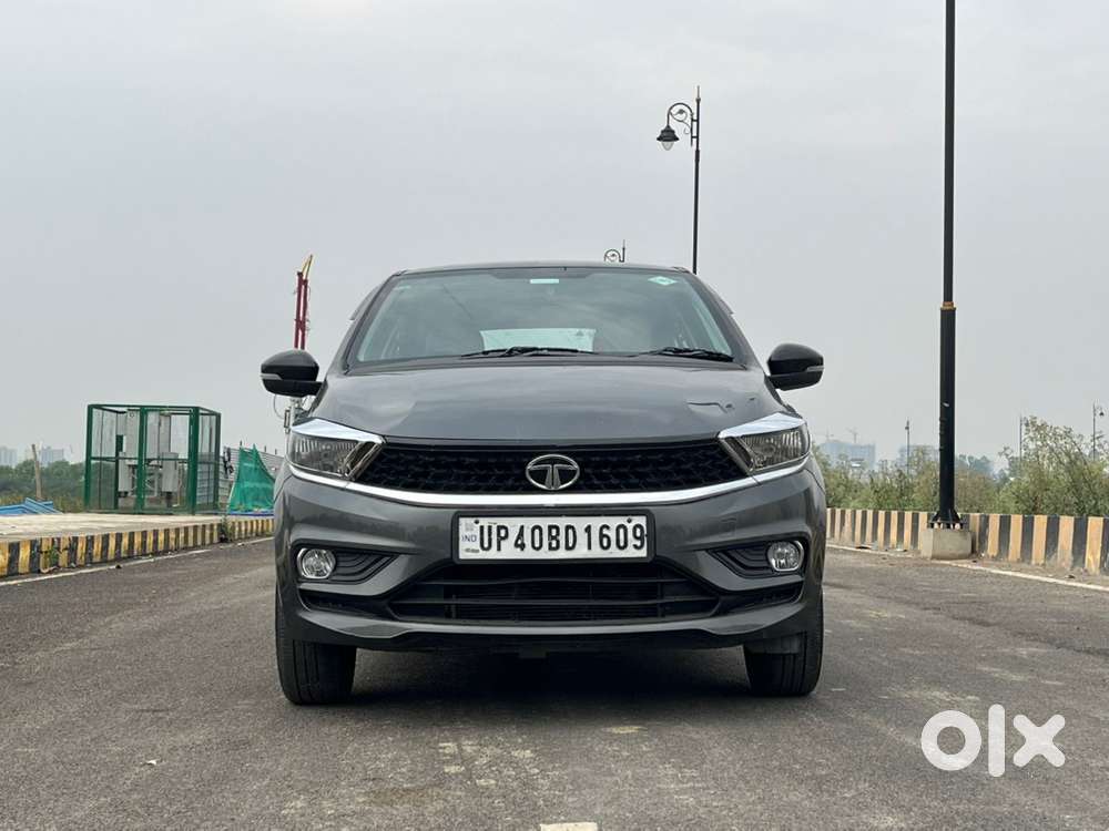 Tata Tigor 2024 Cng & Hybrids Well Maintained