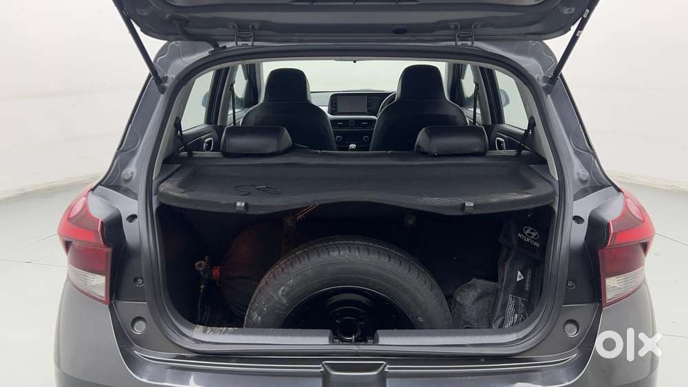 Hyundai Grand I10 Nios Sportz 1.2 Kappa Cng, 2024, Cng & Hybrids