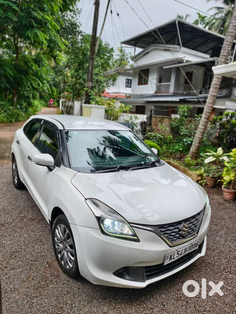 Maruti Baleno 2016 Diesel