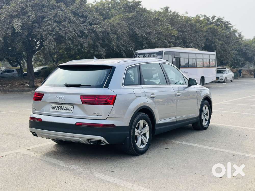 Audi Q7 3.0 45 Tdi Quattro Technology, 2016, Diesel