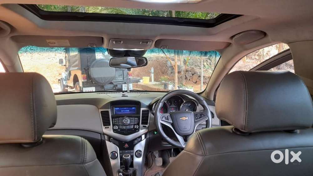 Chevrolet Cruze 2010 Diesel 75000 Km Driven