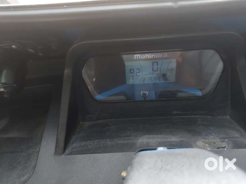 Mahindra Tero Plus Used Home Only Good Condition