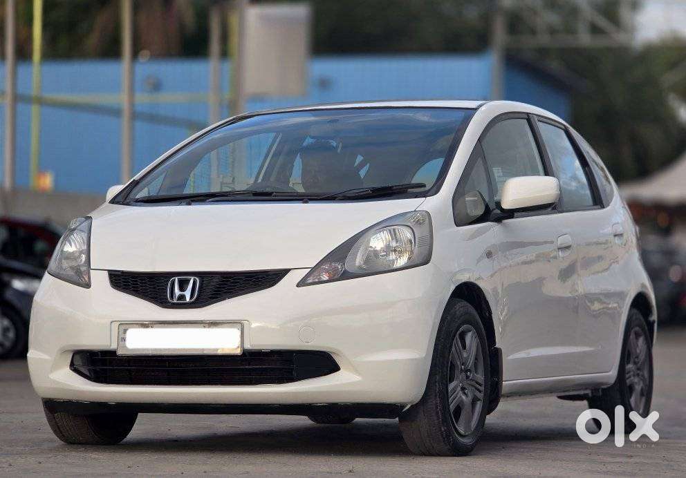 Honda Jazz, 2011, Petrol