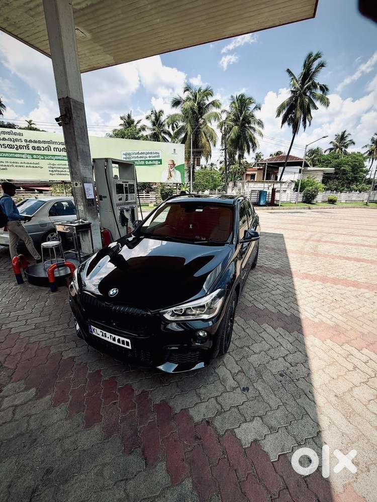 Bmw X1 2017 Diesel Well Maintained