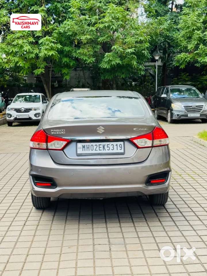 Maruti Suzuki Ciaz Zdi(o), 2017, Diesel