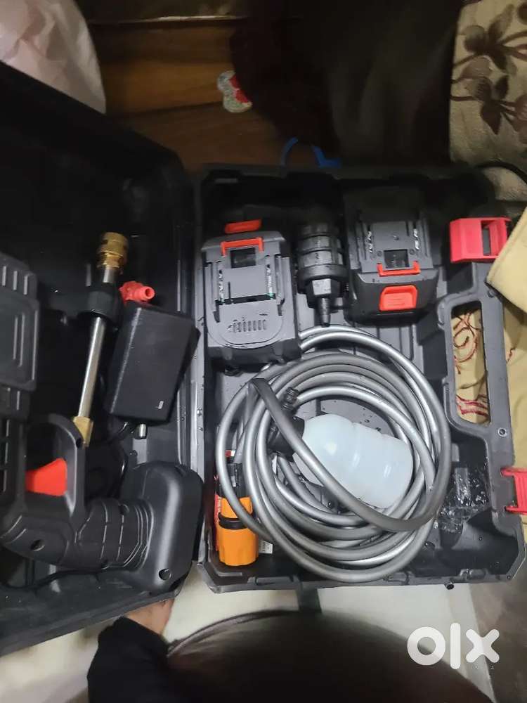 Cordless Portable Wireless Pressure