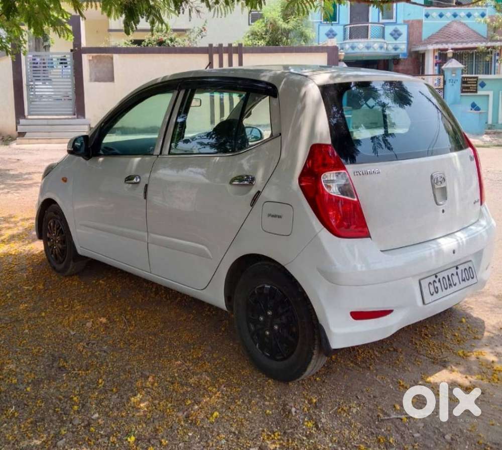 Hyundai I10 1.2 Kappa Magna, 2016, Petrol