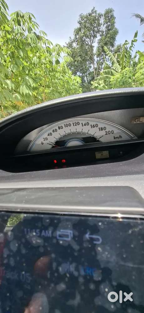 Toyota Etios 2012 Petrol Manual