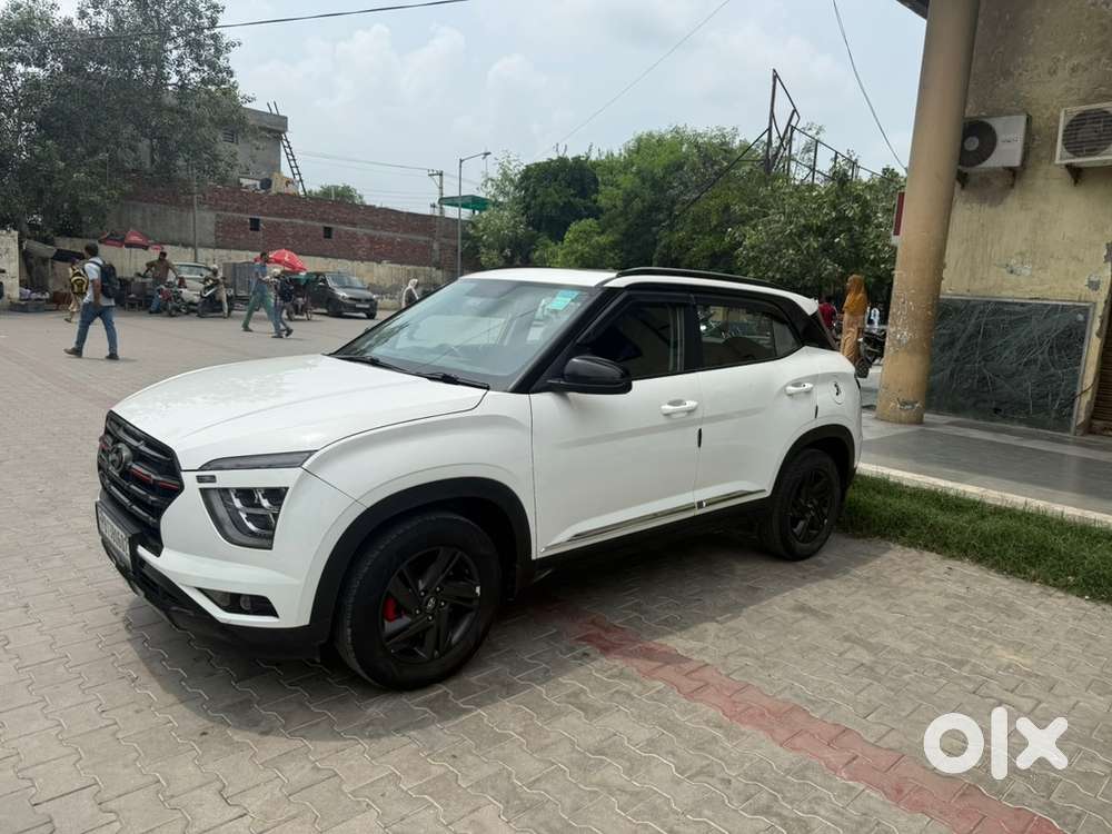 Hyundai Creta Petrol 2023