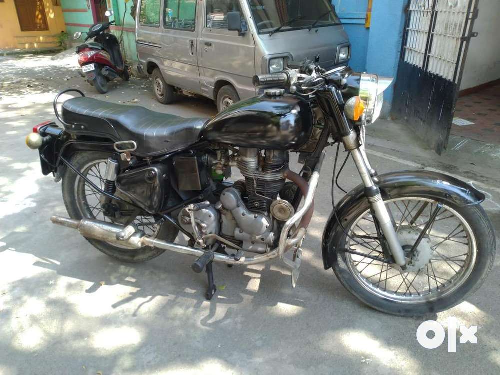 right side gear bullet olx