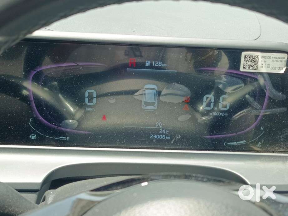 Kia Seltos Htx Ivt G, 2023, Petrol