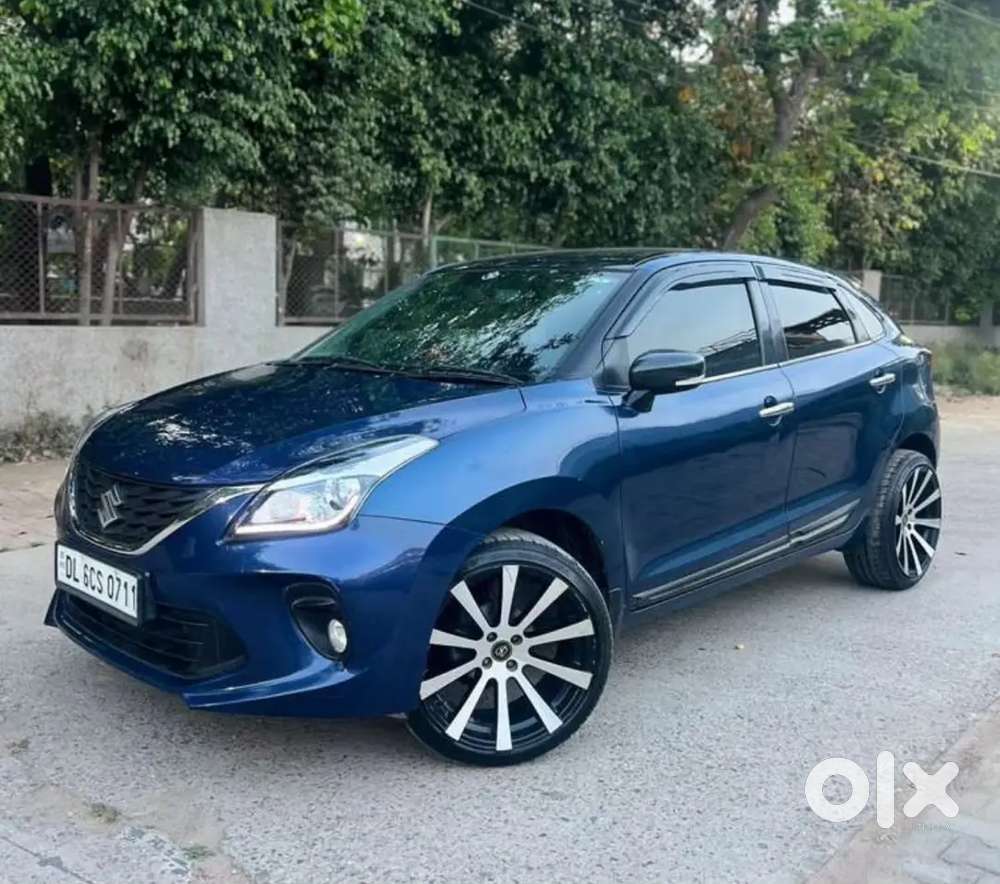 Maruti Baleno 2019 Manual Petrol