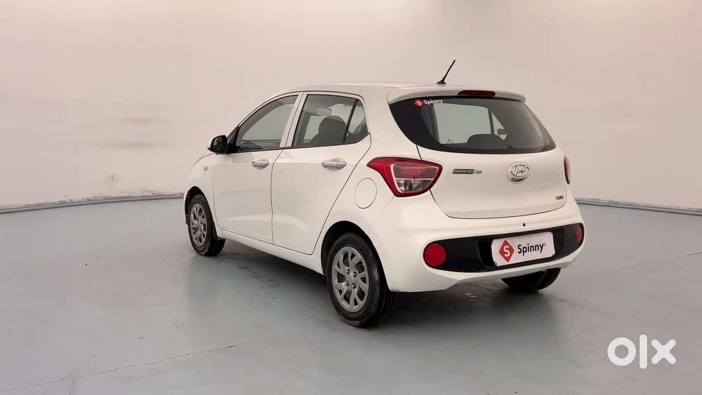 Hyundai Grand I10 Magna 1.2 Crdi, 2017, Diesel