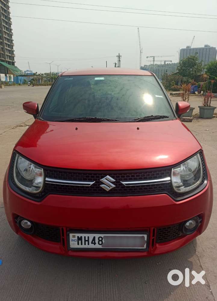 Maruti Suzuki Ignis 1.3 Amt Delta, 2018, Petrol