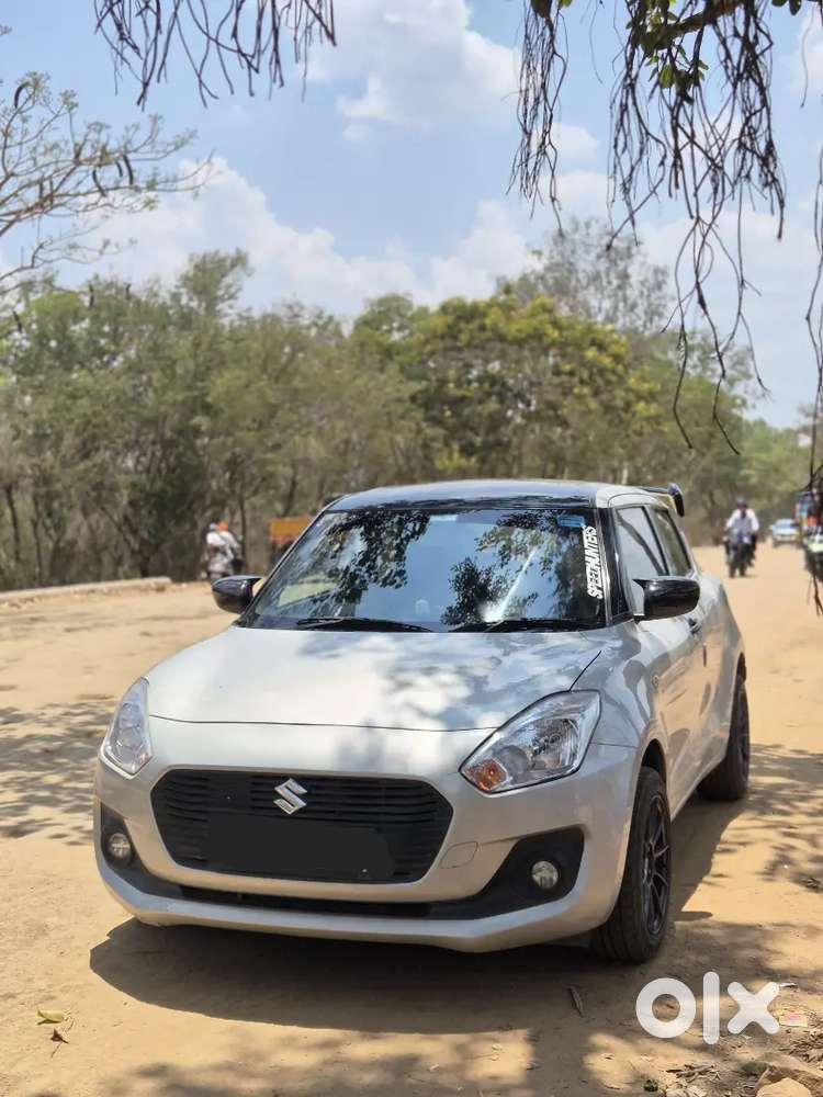Maruti Suzuki Swift 2020 Petrol 60500 Km Driven