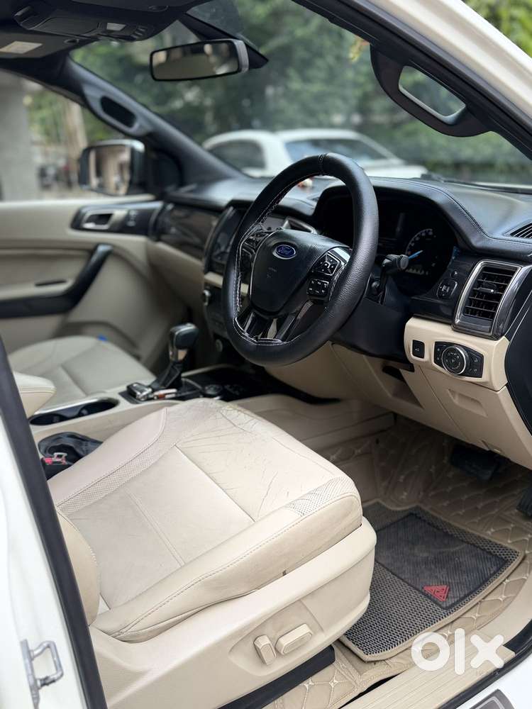 Ford Endeavour 3.2 Titanium At 4x4, 2019, Diesel