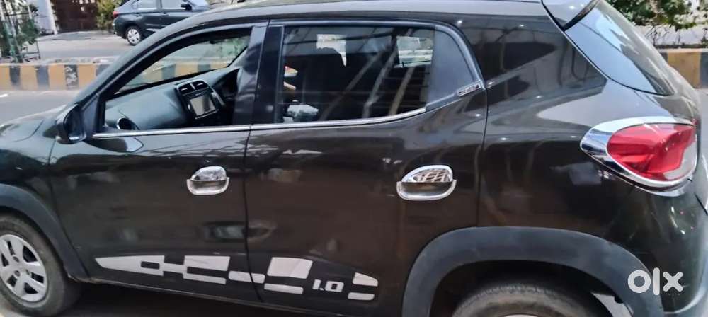Renault Kwid 1.0 2018