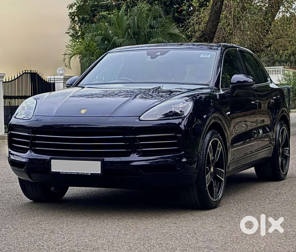 Porsche Cayenne V6 Tiptronic, 2019, Petrol