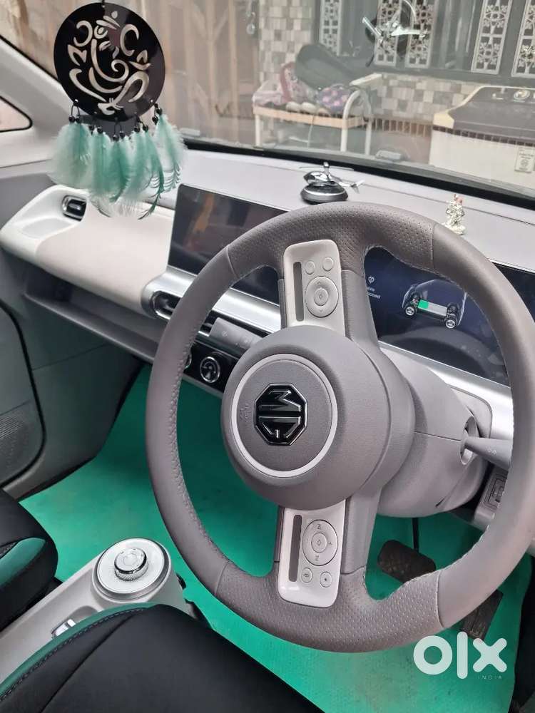 Mg Comet Ev 2025