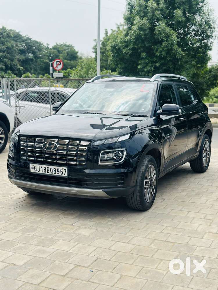 Hyundai Venue S Diesel, 2022, Diesel