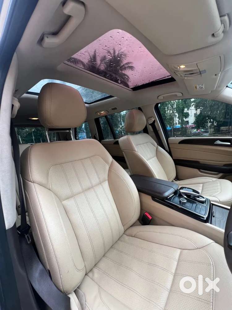 Mercedes-benz Gls 350 D, 2017, Diesel