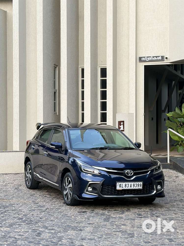 Toyota Glanza 1.2 G Amt, 2024, Petrol