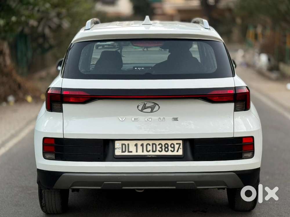 Hyundai Venue S 1.2 Petrol, 2022, Petrol
