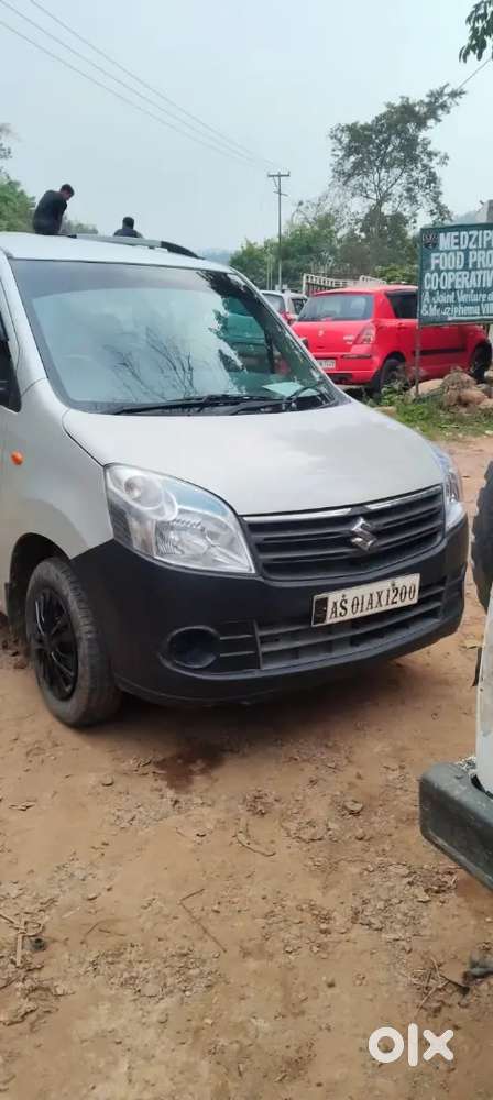 Maruti Suzuki Wagon R 2011