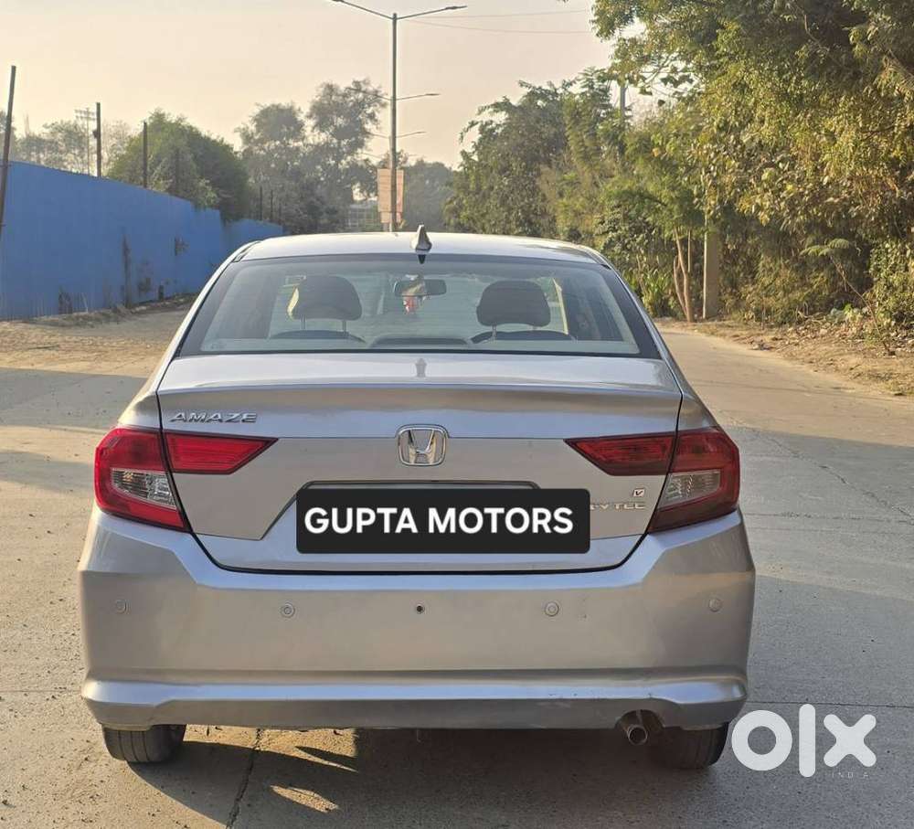 Honda Amaze 2nd Gen Vx, 2020, Petrol