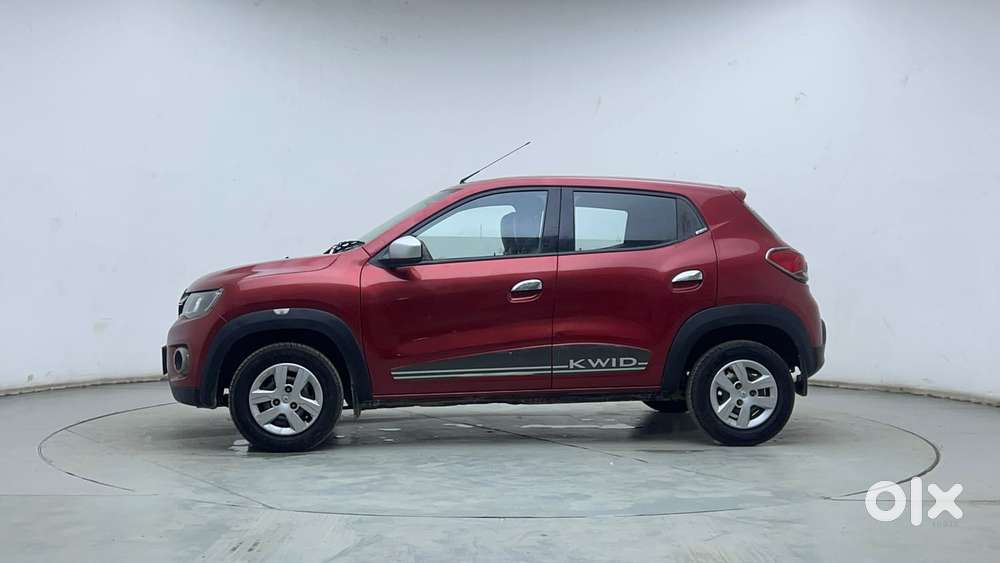 Renault Kwid 1.0 Rxt Sce Special (o), 2018, Petrol
