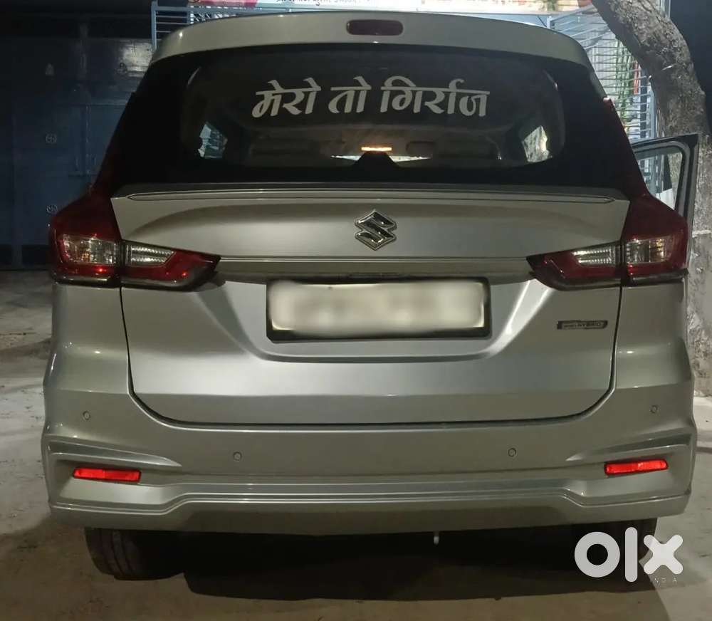 Ertiga 1.5 Vxi 2024