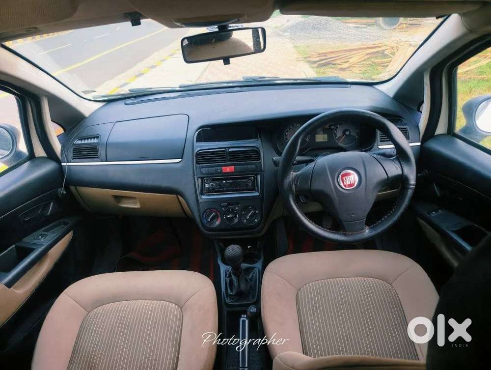 Fiat Linea, 2010, Petrol