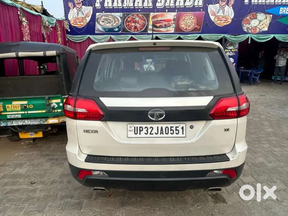 Tata Hexa 2.2 2017