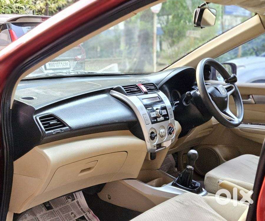 Honda City 2008-2011 1.5 V Mt Exclusive, 2010, Petrol