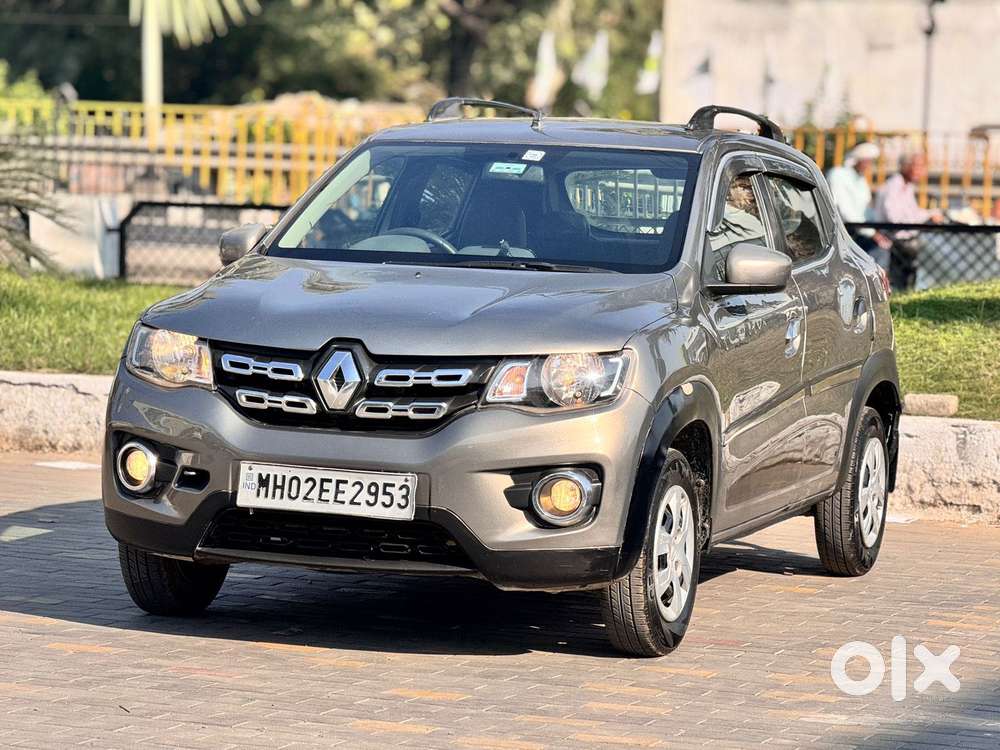 Renault Kwid Rxt Optional, 2016, Petrol