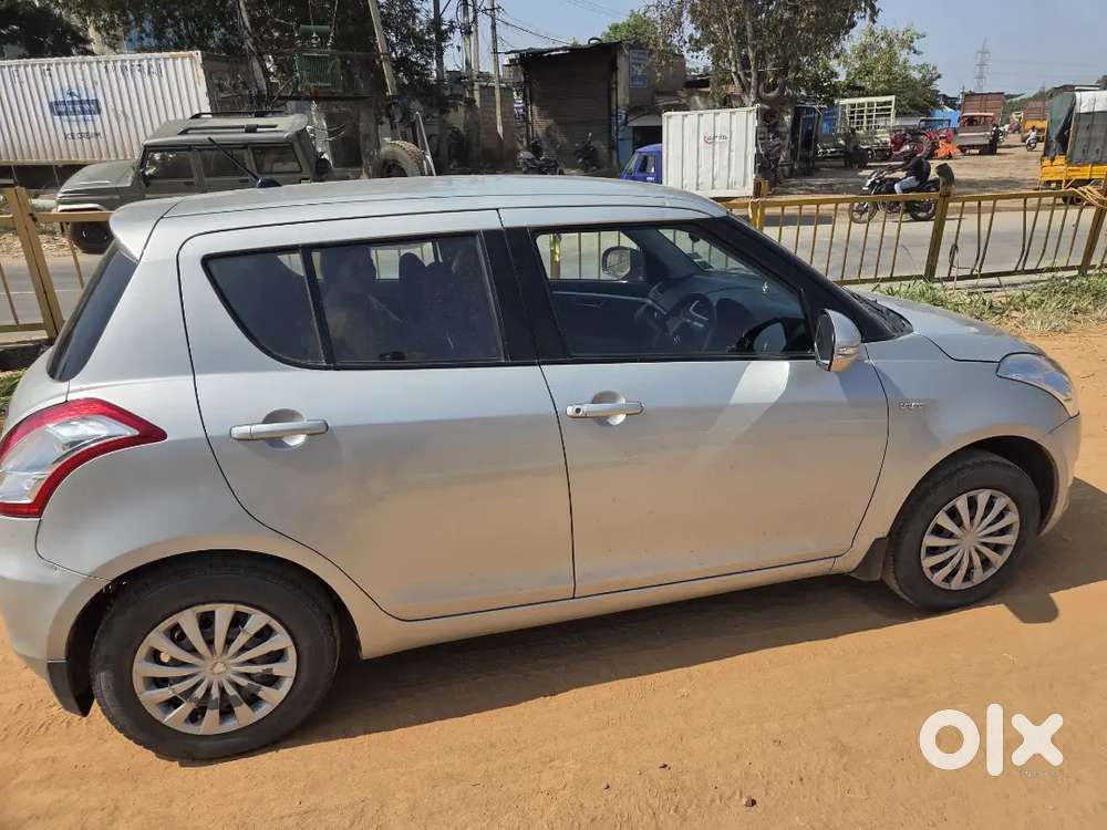 Maruti Suzuki Swift 2014